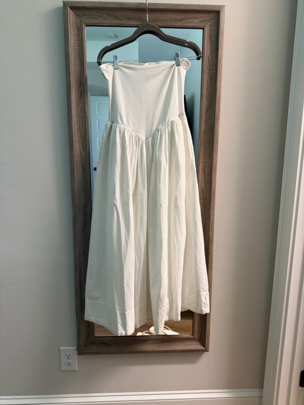 Free People maxi dress